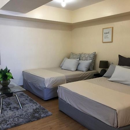 Affordable Makati Apt Μανίλα Εξωτερικό φωτογραφία