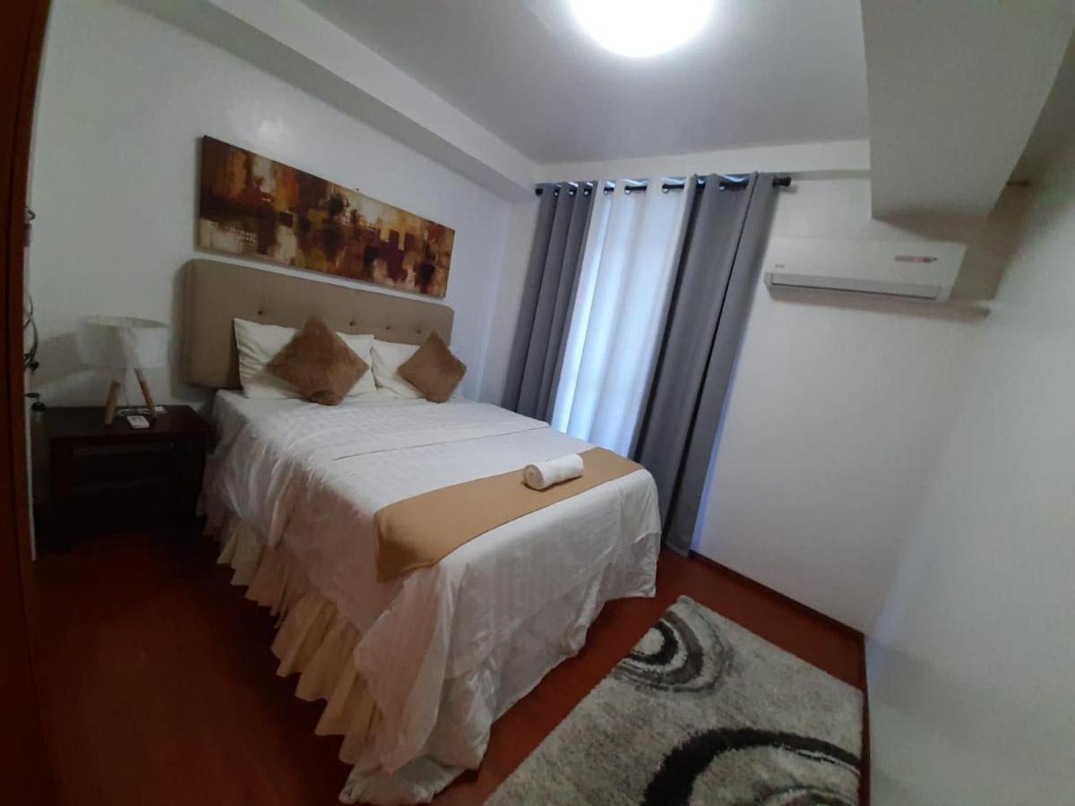 Affordable Makati Apt Μανίλα Εξωτερικό φωτογραφία