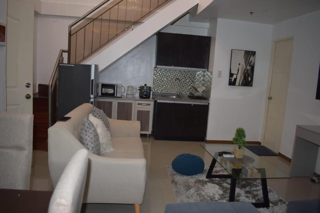 Affordable Makati Apt Μανίλα Εξωτερικό φωτογραφία