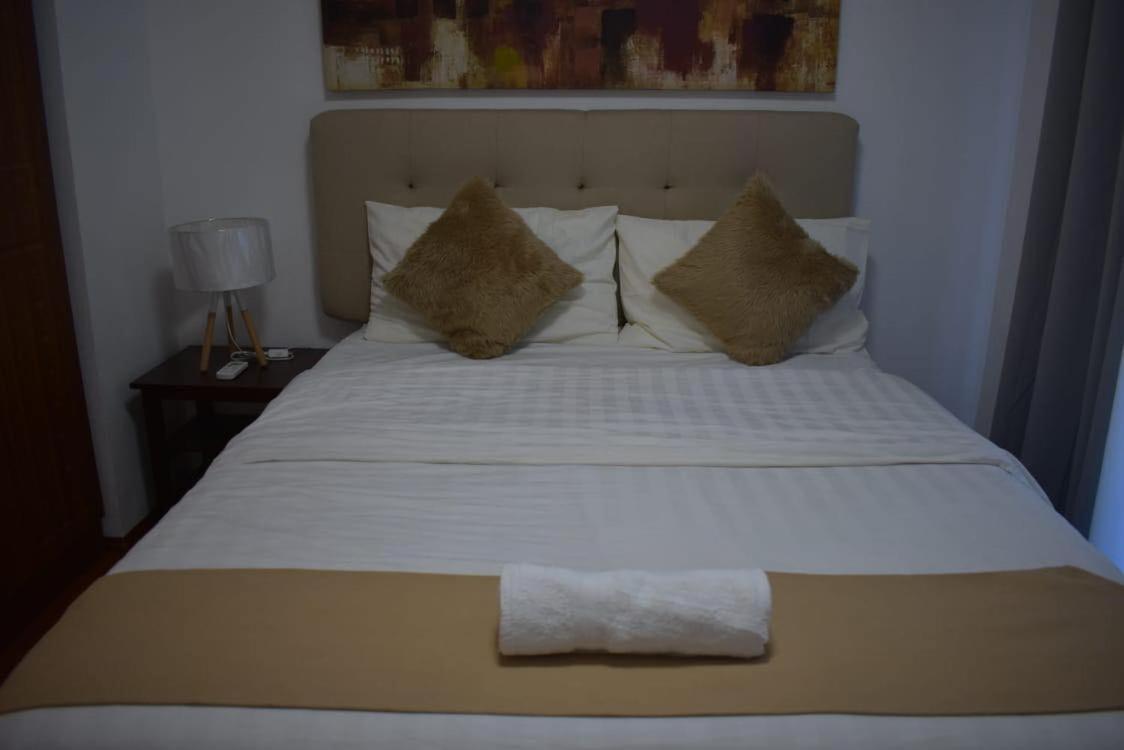 Affordable Makati Apt Μανίλα Εξωτερικό φωτογραφία