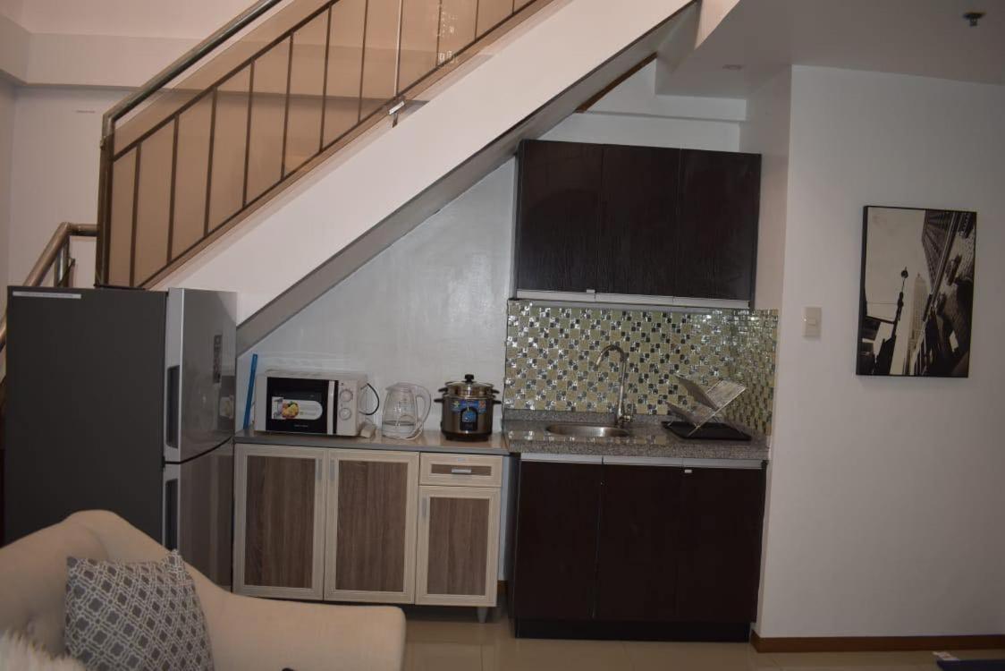 Affordable Makati Apt Μανίλα Εξωτερικό φωτογραφία