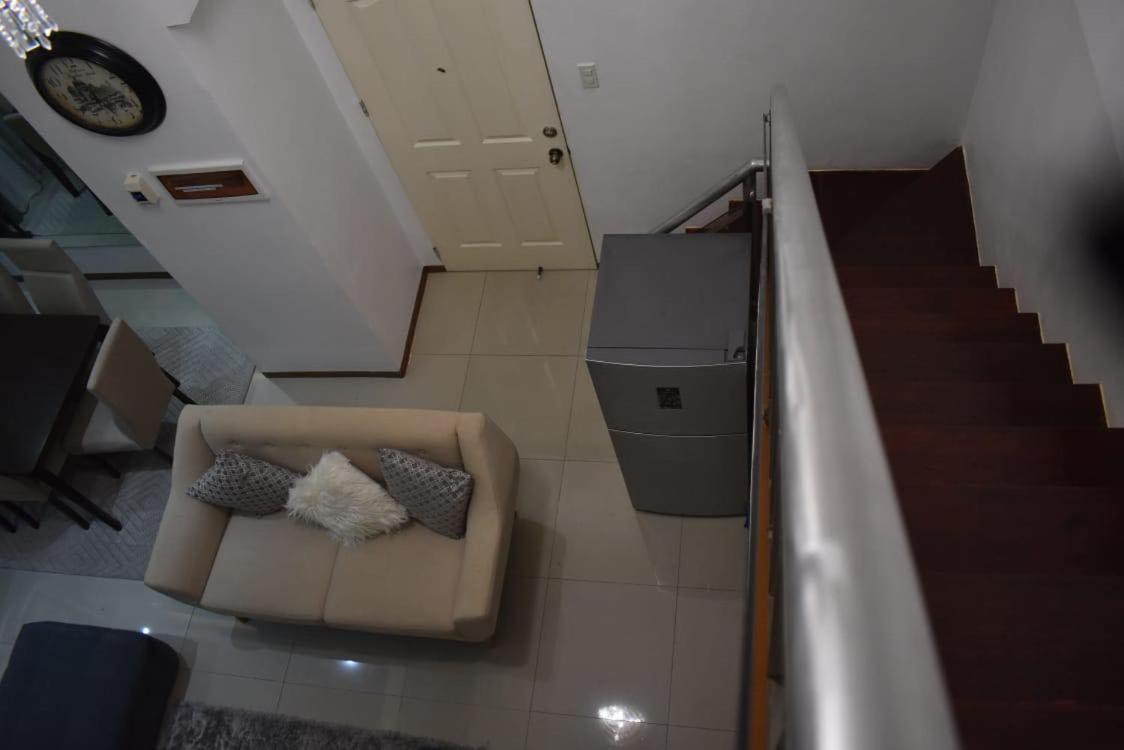 Affordable Makati Apt Μανίλα Εξωτερικό φωτογραφία