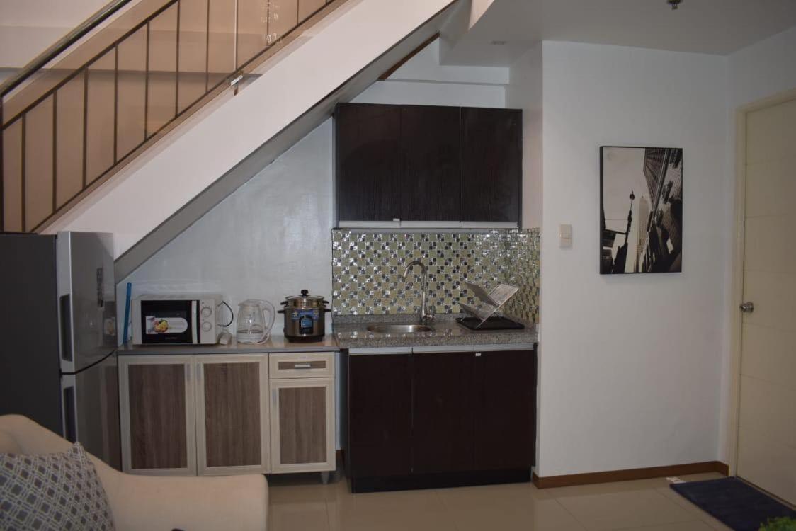 Affordable Makati Apt Μανίλα Εξωτερικό φωτογραφία