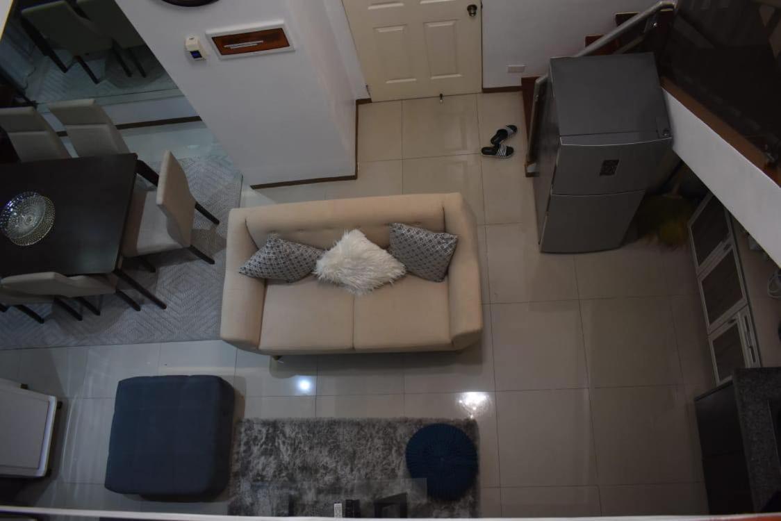 Affordable Makati Apt Μανίλα Εξωτερικό φωτογραφία