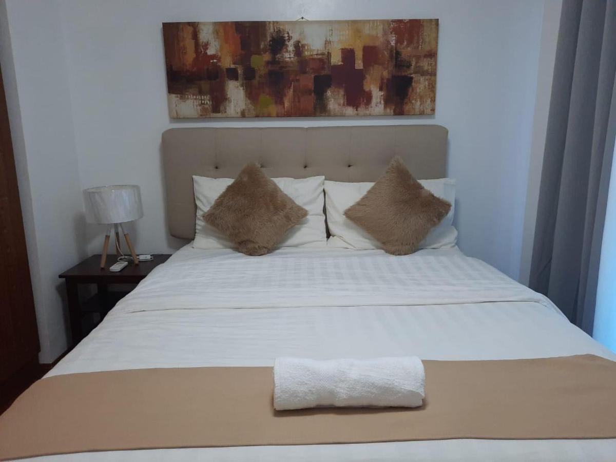 Affordable Makati Apt Μανίλα Εξωτερικό φωτογραφία