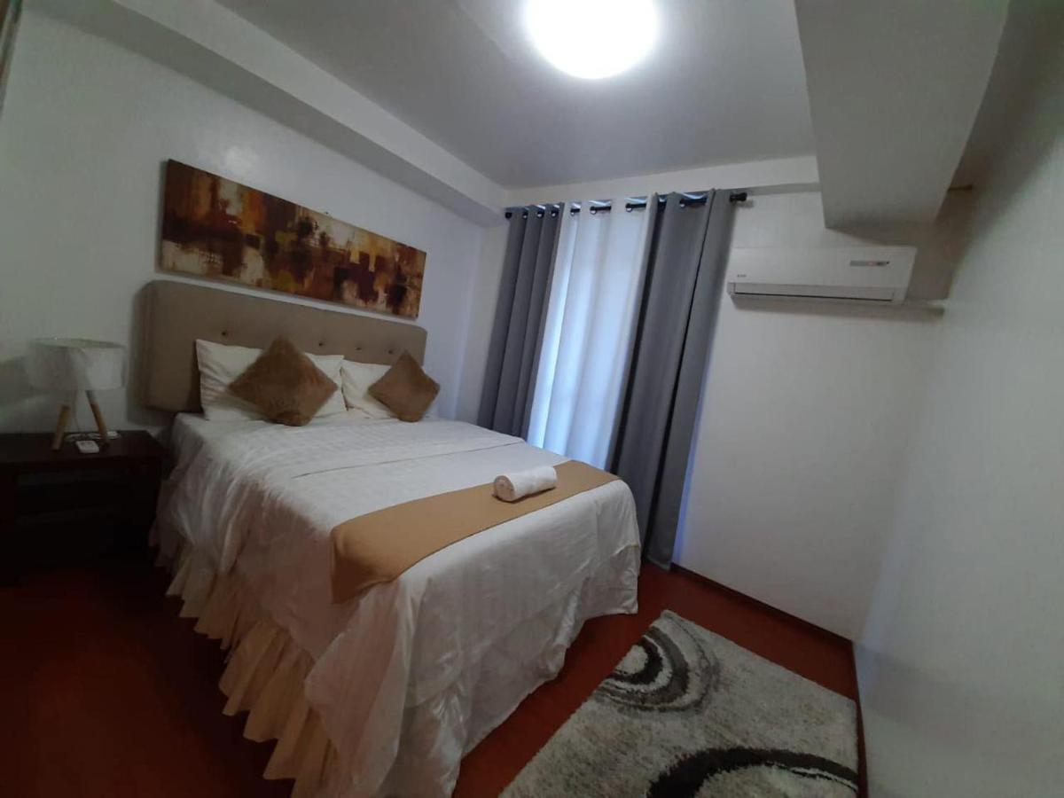 Affordable Makati Apt Μανίλα Εξωτερικό φωτογραφία
