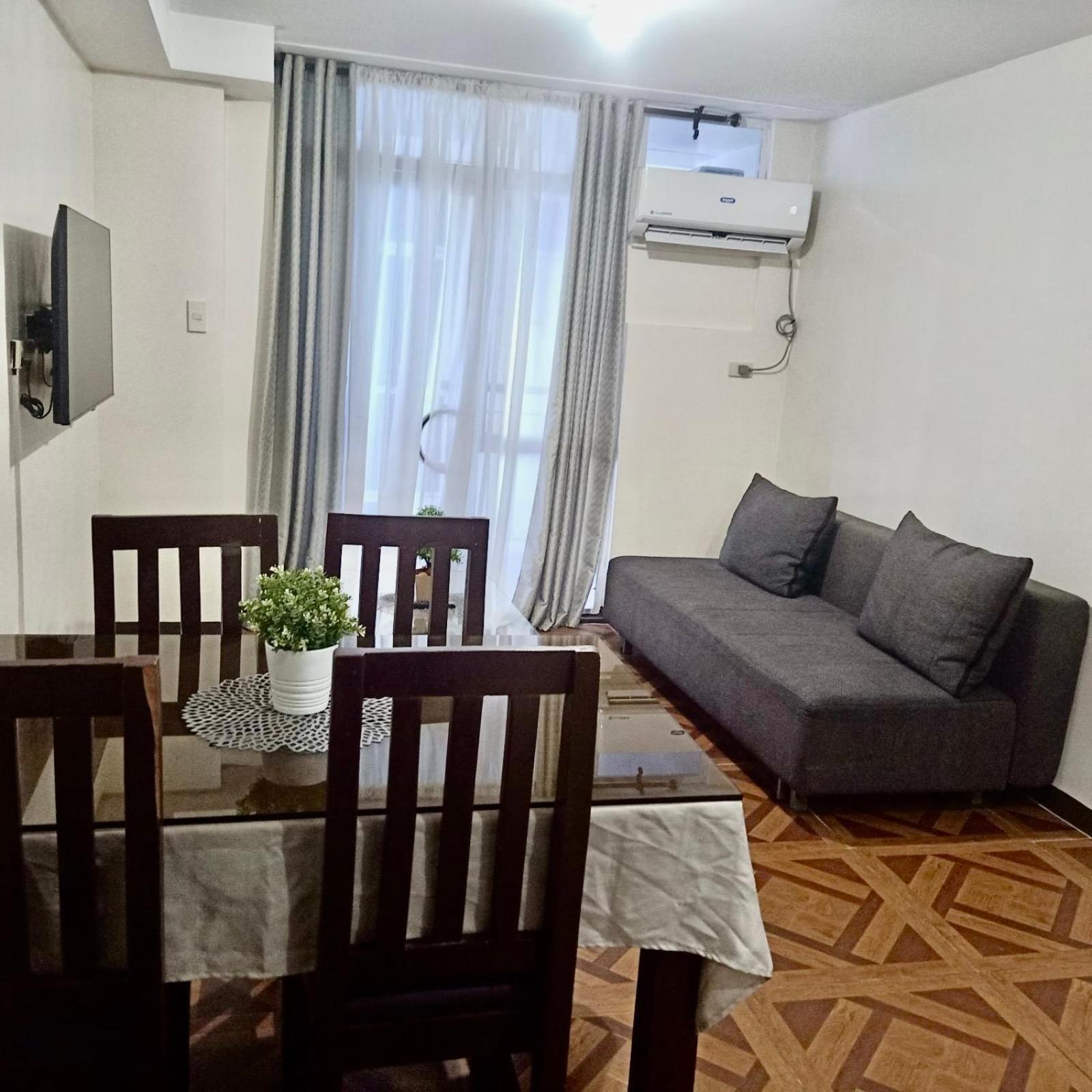 Affordable Makati Apt Μανίλα Εξωτερικό φωτογραφία