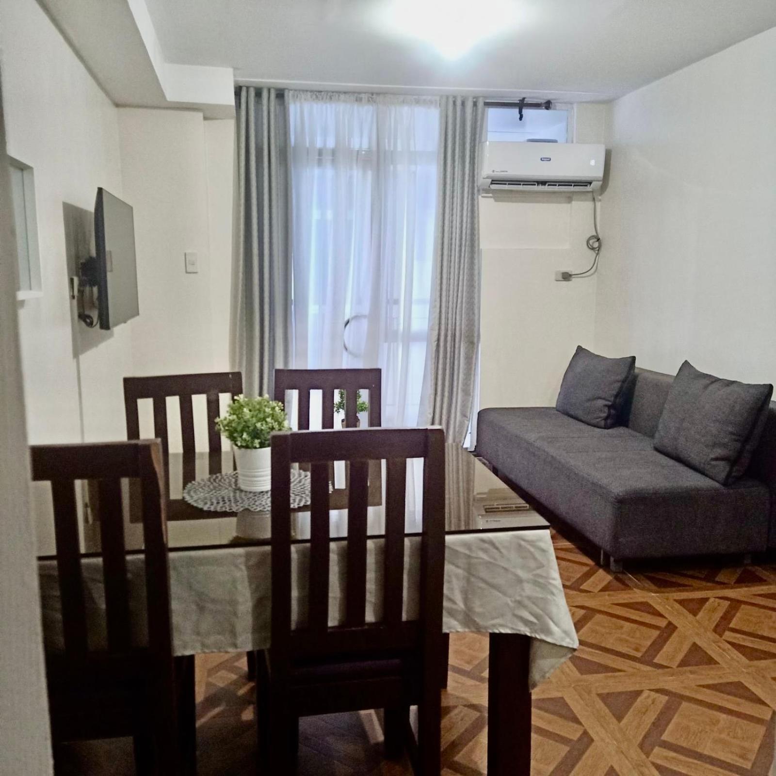 Affordable Makati Apt Μανίλα Εξωτερικό φωτογραφία