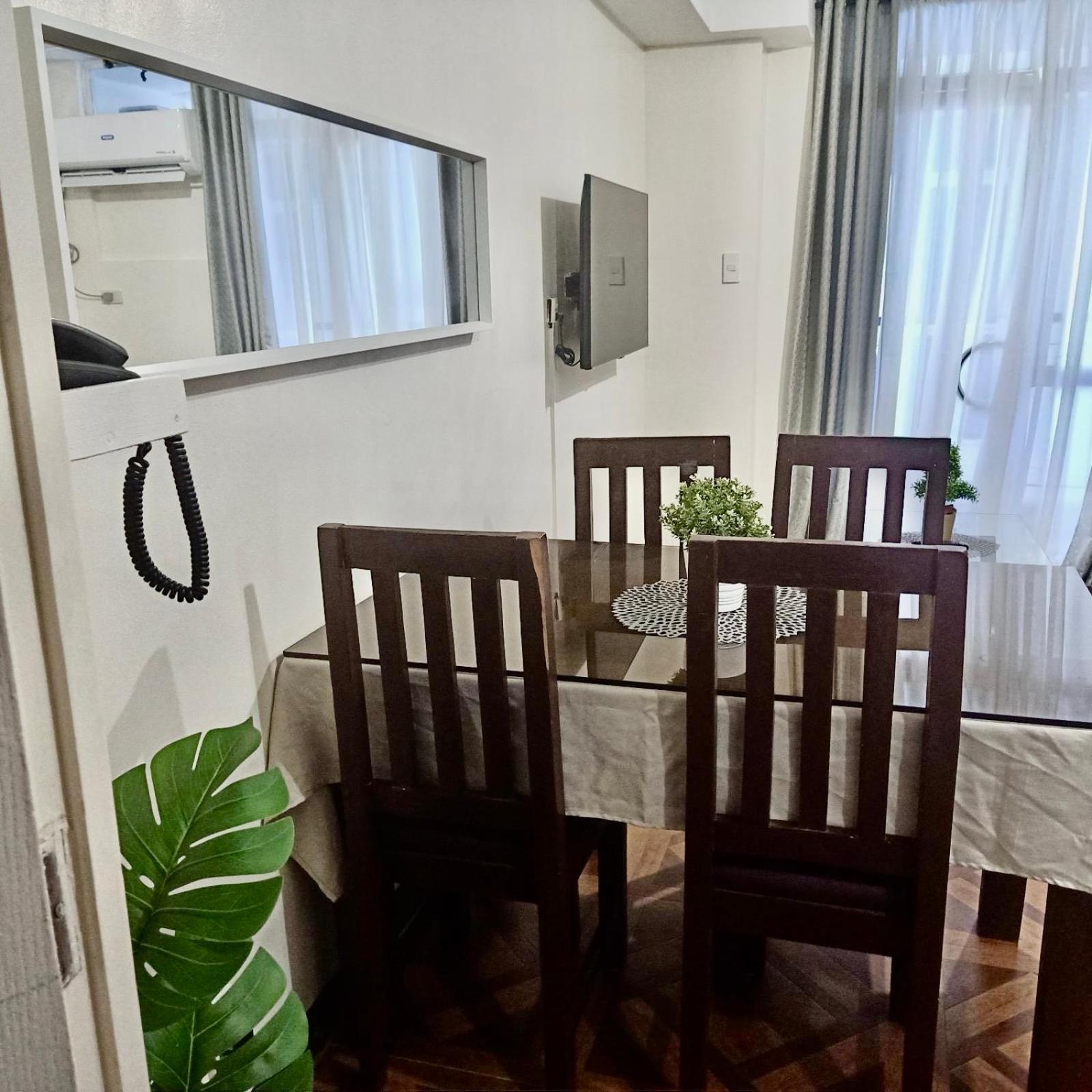 Affordable Makati Apt Μανίλα Εξωτερικό φωτογραφία