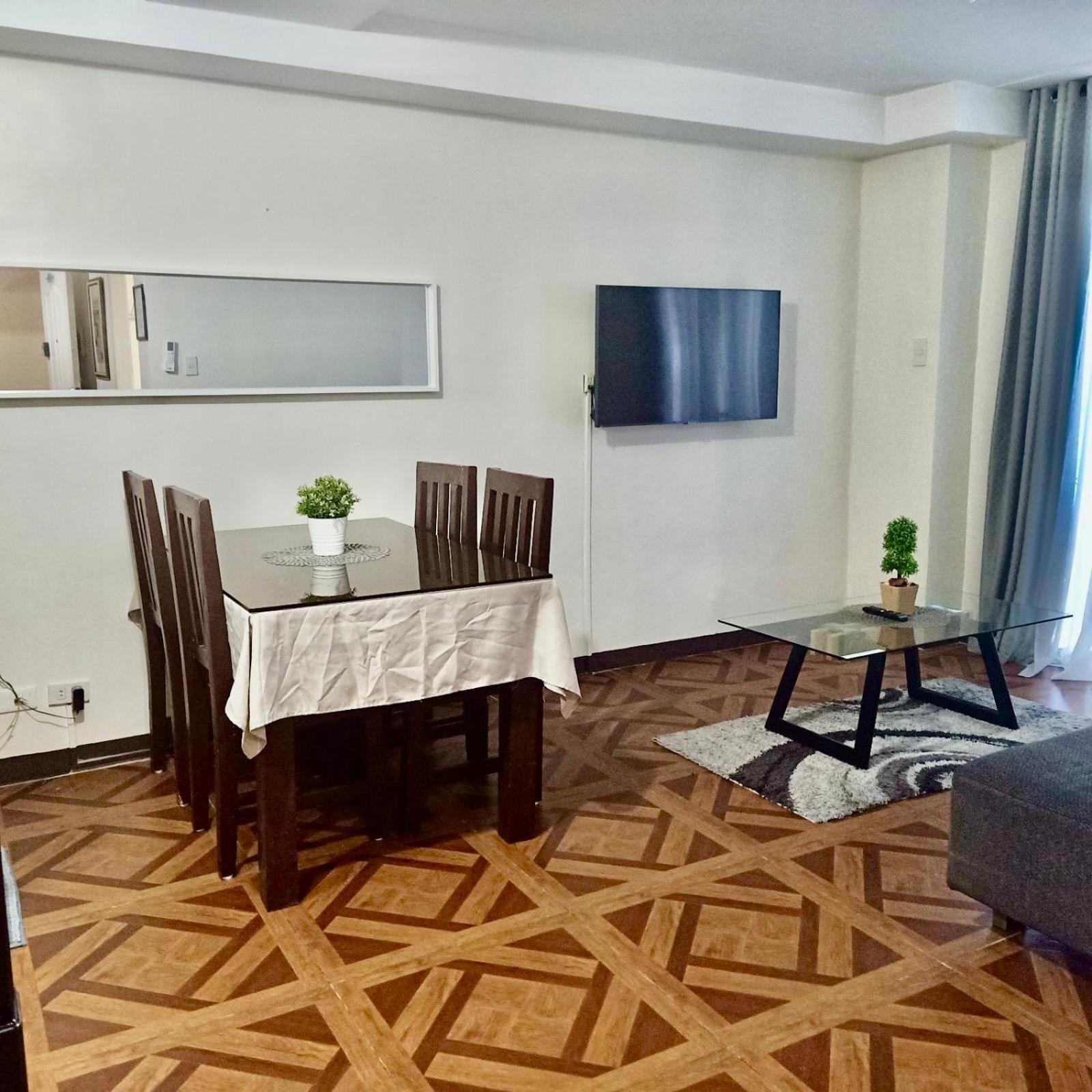 Affordable Makati Apt Μανίλα Εξωτερικό φωτογραφία