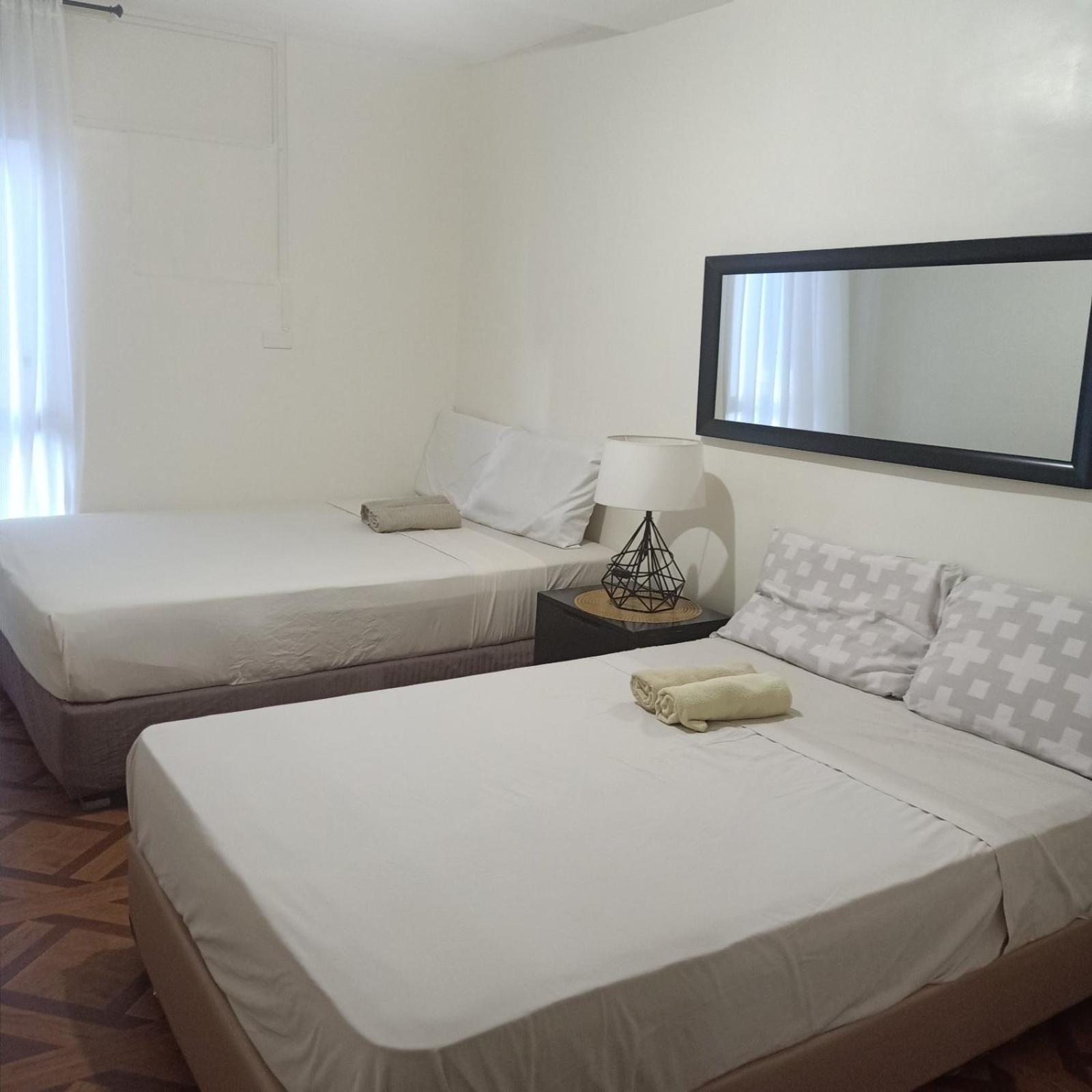 Affordable Makati Apt Μανίλα Εξωτερικό φωτογραφία