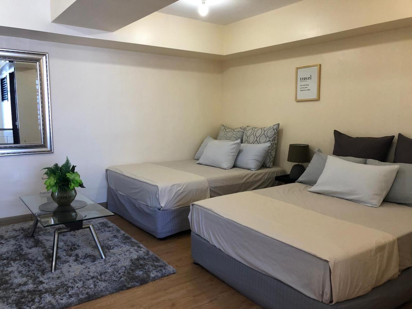 Affordable Makati Apt Μανίλα Εξωτερικό φωτογραφία