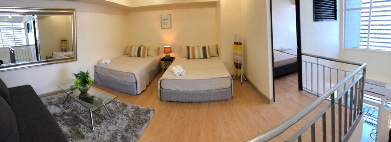 Affordable Makati Apt Μανίλα Εξωτερικό φωτογραφία