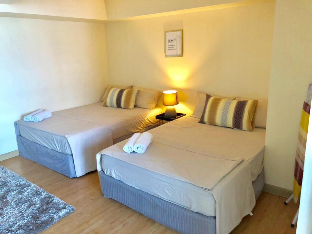 Affordable Makati Apt Μανίλα Εξωτερικό φωτογραφία