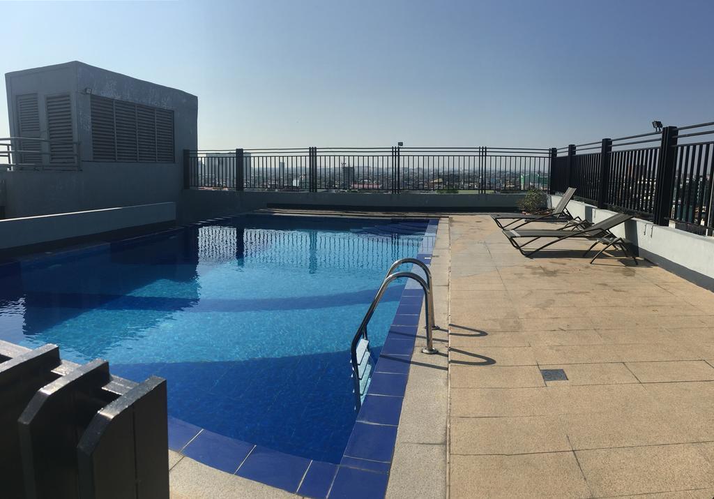 Affordable Makati Apt Μανίλα Εξωτερικό φωτογραφία