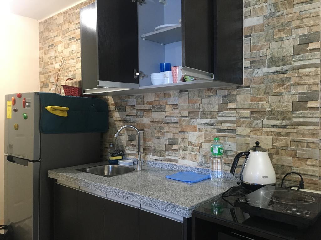 Affordable Makati Apt Μανίλα Εξωτερικό φωτογραφία